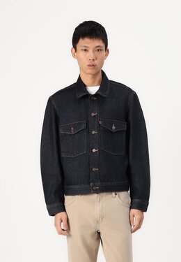 Levi's: Джинсовая куртка 