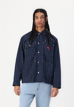 Carhartt WIP: Джинсовая куртка 