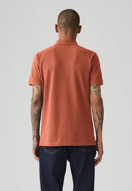 Levi's: Красная рубашка 