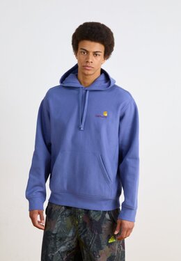Carhartt WIP: Толстовка  American с капюшоном