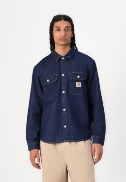 Carhartt WIP: Джинсовая куртка 