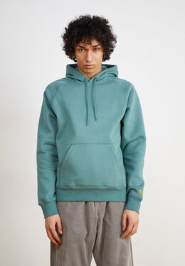Carhartt WIP: Толстовка  Chase с капюшоном