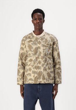 Carhartt WIP: Летняя куртка 