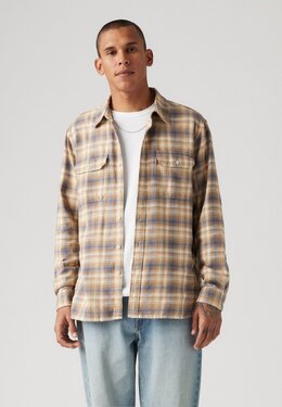 Levi's: Рубашка  Jackson