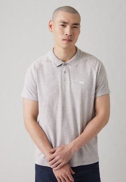 Levi's: Серая рубашка 