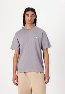 Carhartt WIP: Серая футболка  Madison