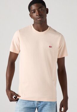 Levi's: Футболка  Original с принтом