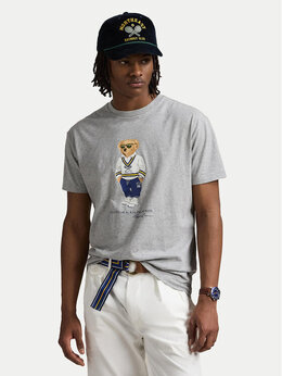 Polo Ralph Lauren: Обтягивающая футболка 