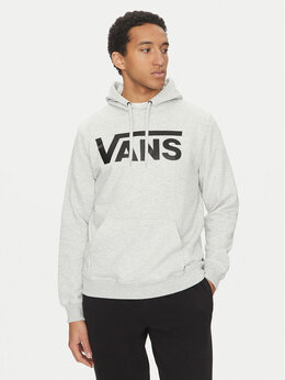 Vans: Серая толстовка  Classic