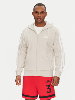 Adidas: Толстовка  Essentials в полоску
