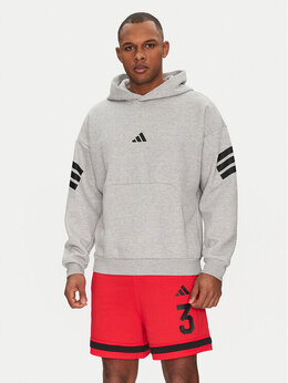 Adidas: Толстовка  Stripes в полоску