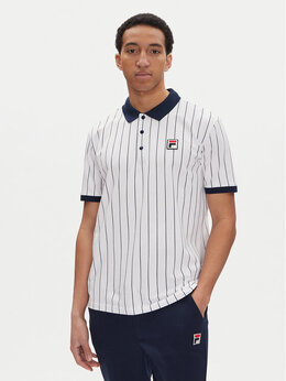 Fila: Белая рубашка 