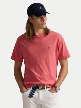 Polo Ralph Lauren: Обтягивающая футболка 
