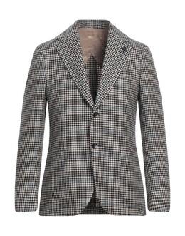 Lardini: Чёрные пиджаки 