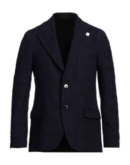 Lardini: Синие пиджаки 