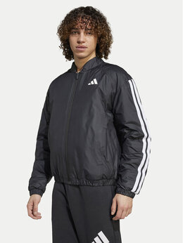 Adidas: Куртка  Essentials свободного кроя