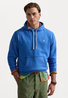 Polo Ralph Lauren: Флисовая толстовка 