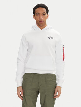Alpha Industries: Толстовка с принтом 