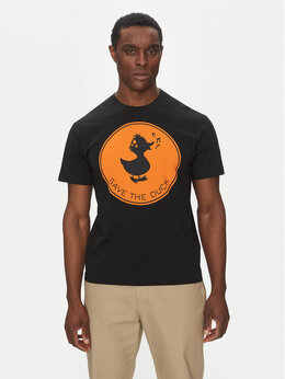 Save The Duck: Чёрная футболка 