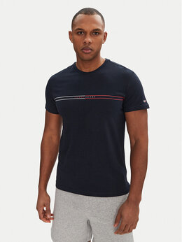 Tommy Jeans: Обтягивающая футболка 
