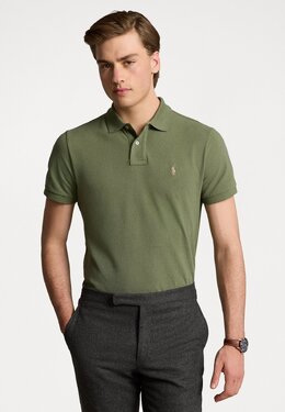 Polo Ralph Lauren: Рубашка в сетку 