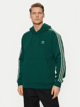 Adidas: Толстовка  Adicolor Classics в полоску
