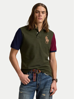Polo Ralph Lauren: Классическая рубашка 