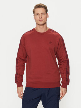 Adidas: Толстовка  Adicolor Classics в полоску