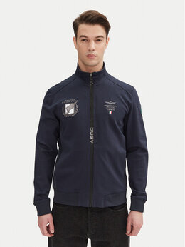 Aeronautica Militare: Синяя толстовка 