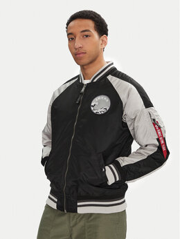 Alpha Industries: Чёрная куртка 