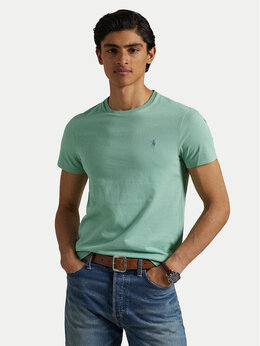 Polo Ralph Lauren: Обтягивающая футболка 