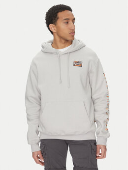 Alpha Industries: Серая толстовка 