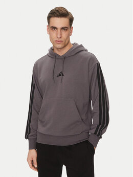 Adidas: Толстовка  Essentials в полоску