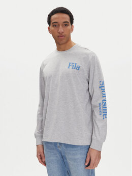 Fila: Рубашка свободного кроя 