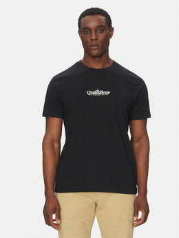 Quiksilver: Чёрная футболка 