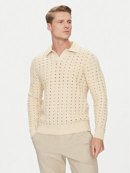 Marciano Guess: Бежевый свитер 