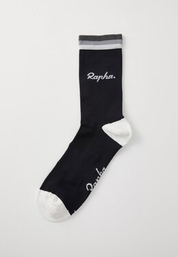 Rapha: Чёрные носки 