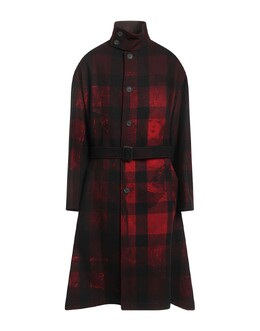 Yohji Yamamoto: Красное пальто 