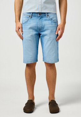 Wrangler: Джинсовые шорты 