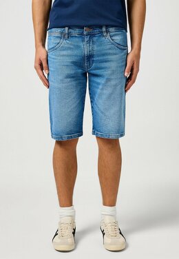 Wrangler: Джинсовые шорты 