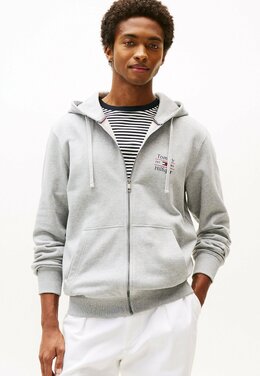 Tommy Hilfiger: Толстовка на молнии 