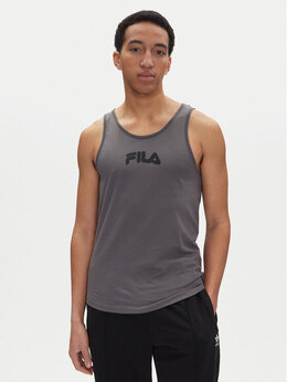 Fila: Обтягивающая футболка 