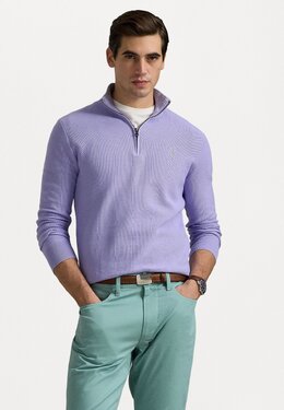 Polo Ralph Lauren: Трикотажный свитер 