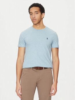 Polo Ralph Lauren: Обтягивающая футболка 