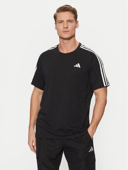Adidas: Футболка  Stripes в полоску