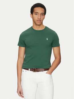 Polo Ralph Lauren: Обтягивающая футболка 