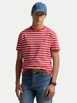Polo Ralph Lauren: Обтягивающая футболка 