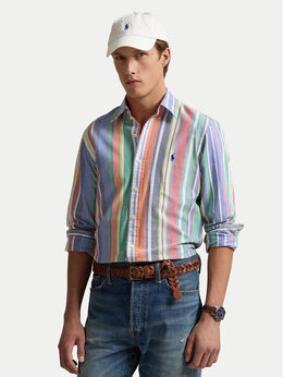 Polo Ralph Lauren: Многоцветная рубашка 