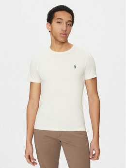 Polo Ralph Lauren: Обтягивающая футболка 
