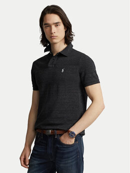 Polo Ralph Lauren: Серая рубашка 